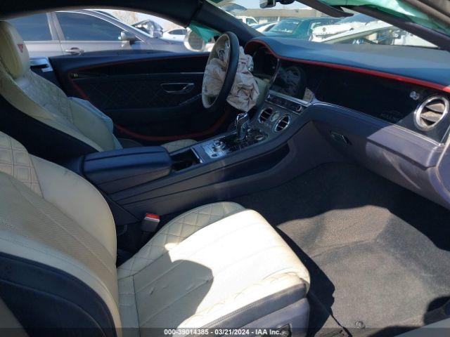 SCBCG2ZG5NC093224 Bentley Continental Gt Mulliner/v8
