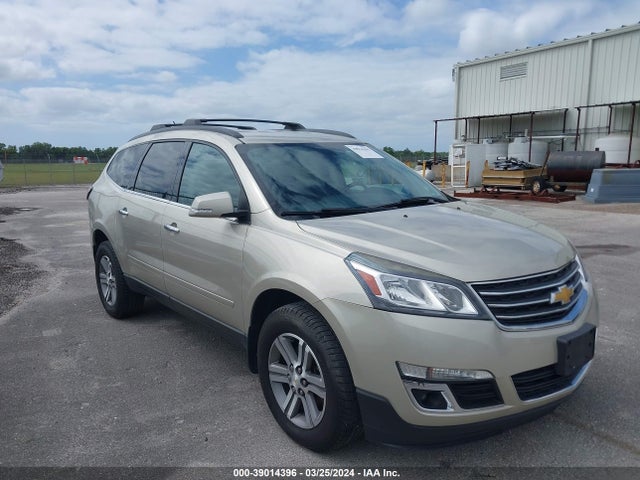 Chevrolet Traverse 1lt 2015 1GNKVGKD0FJ224804 zdjęcie główne