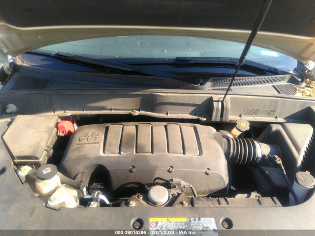 Chevrolet Traverse 1lt 2015 1GNKVGKD0FJ224804 Image 10