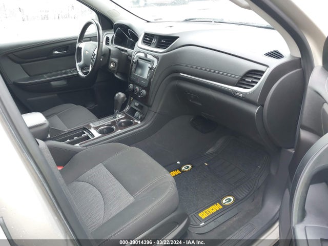 Chevrolet Traverse 1lt 2015 1GNKVGKD0FJ224804 Image 5