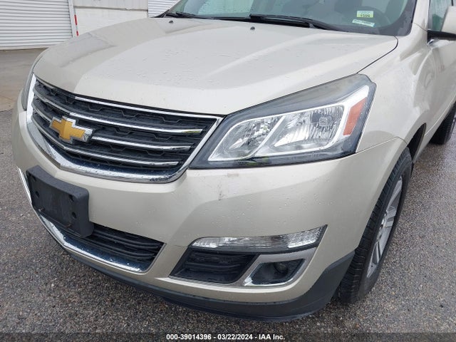 Chevrolet Traverse 1lt 2015 1GNKVGKD0FJ224804 Image 6