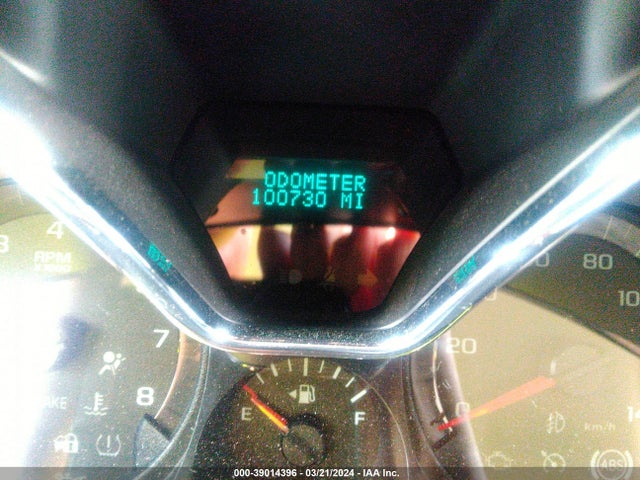 Chevrolet Traverse 1lt 2015 1GNKVGKD0FJ224804 Image 7