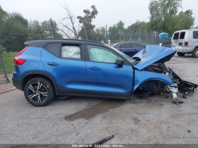 YV4AC2HM1K2087829 Volvo Xc40 T4 R-design