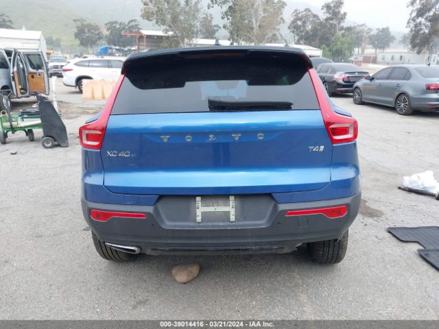 YV4AC2HM1K2087829 Volvo Xc40 T4 R-design
