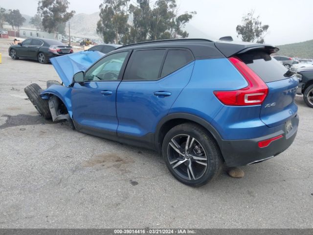 YV4AC2HM1K2087829 Volvo Xc40 T4 R-design