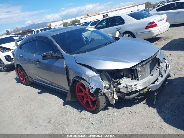 Honda Civic Sport Touring 2017 SHHFK7H93HU420394 головне зображення