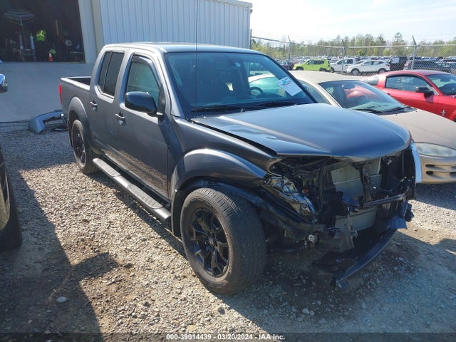 Nissan Frontier Sv 4x2 2021 1N6ED0EA6MN712823 Image 1