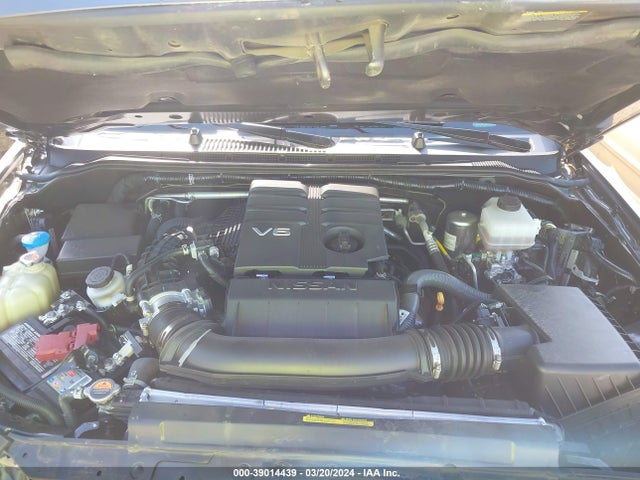 Nissan Frontier Sv 4x2 2021 1N6ED0EA6MN712823 Image 10