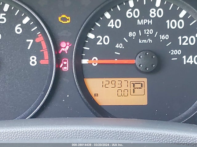 Nissan Frontier Sv 4x2 2021 1N6ED0EA6MN712823 Image 16