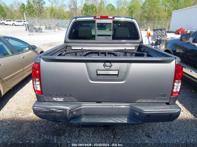 Nissan Frontier Sv 4x2 2021 1N6ED0EA6MN712823 Image 17