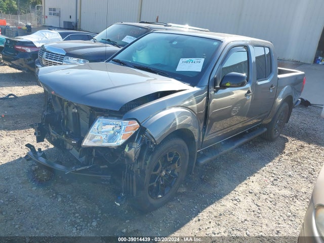 Nissan Frontier Sv 4x2 2021 1N6ED0EA6MN712823 Image 2