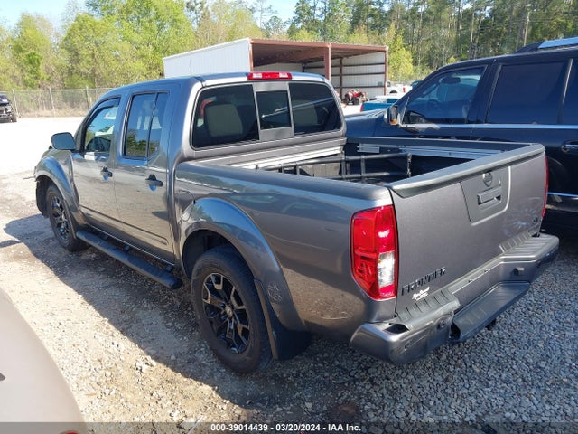 Nissan Frontier Sv 4x2 2021 1N6ED0EA6MN712823 Image 3