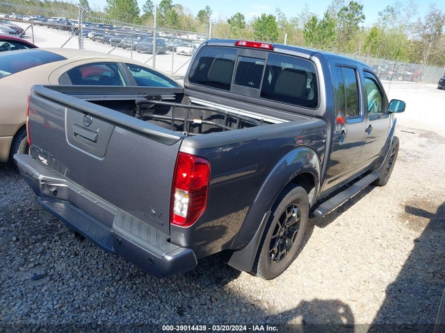 Nissan Frontier Sv 4x2 2021 1N6ED0EA6MN712823 Image 4