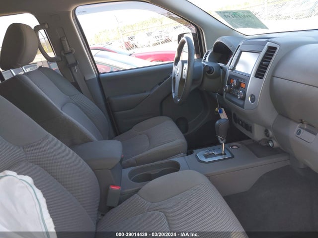 Nissan Frontier Sv 4x2 2021 1N6ED0EA6MN712823 Image 5