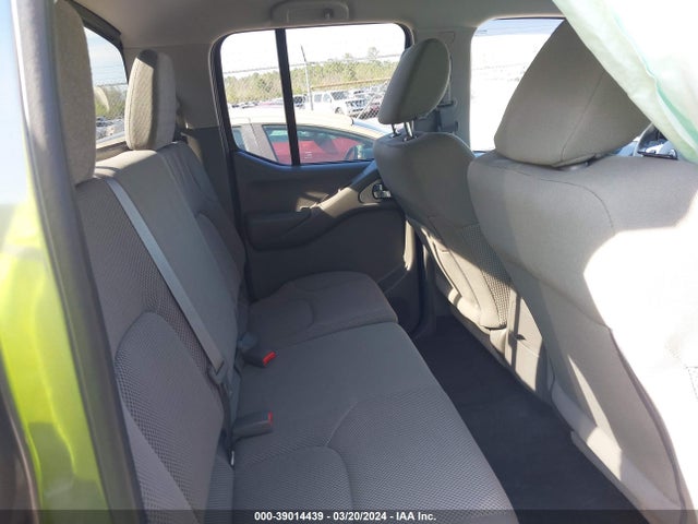 Nissan Frontier Sv 4x2 2021 1N6ED0EA6MN712823 Image 8