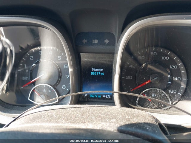 Chevrolet MALIBU 1LT 2015 1G11C5SL4FF338127 Image 7