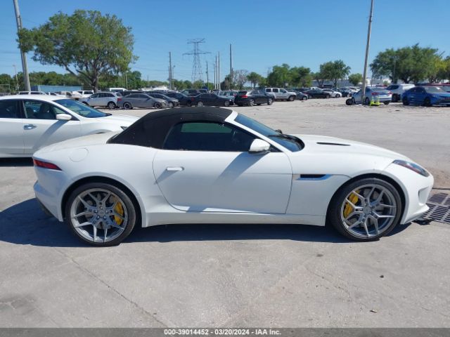 SAJWA6FUXF8K13277 Jaguar F-TYPE S