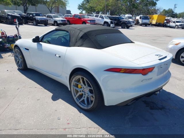 SAJWA6FUXF8K13277 Jaguar F-TYPE S