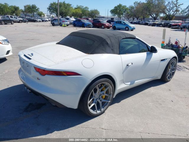 SAJWA6FUXF8K13277 Jaguar F-TYPE S