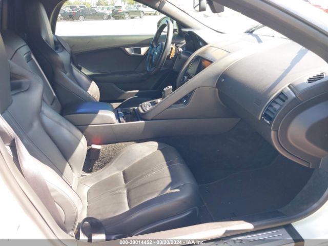 SAJWA6FUXF8K13277 Jaguar F-TYPE S