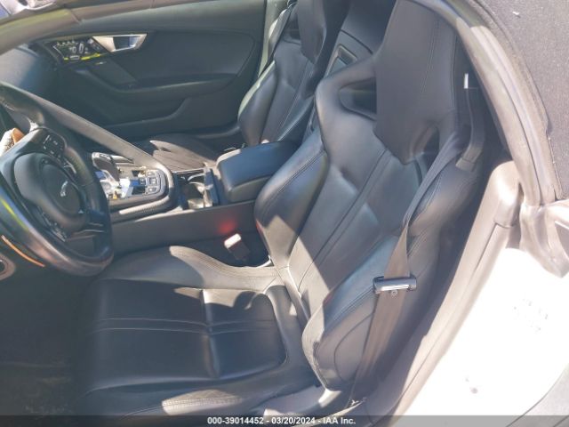 SAJWA6FUXF8K13277 Jaguar F-TYPE S