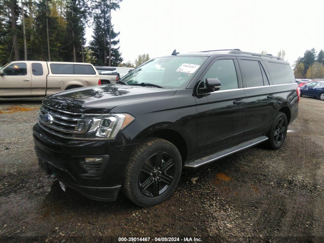 Ford Expedition Xlt Max 2020 1FMJK1JTXLEA44555 Image 2