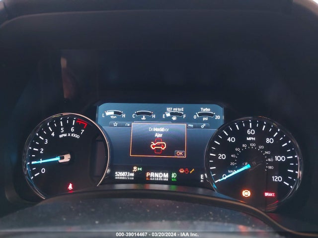 Ford Expedition Xlt Max 2020 1FMJK1JTXLEA44555 Image 7