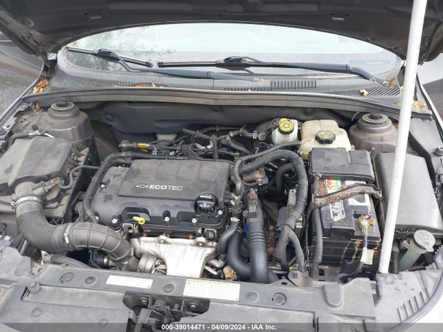 Chevrolet CRUZE LTZ 2015 1G1PG5SB7F7120618 Image 10