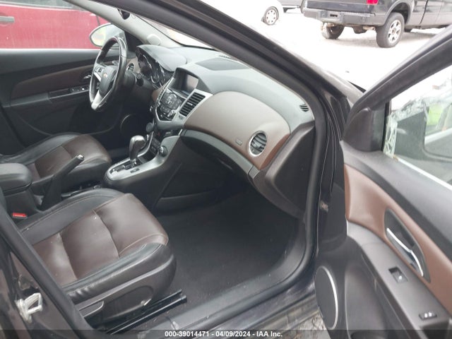 Chevrolet CRUZE LTZ 2015 1G1PG5SB7F7120618 Image 5