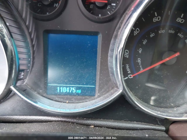 Chevrolet CRUZE LTZ 2015 1G1PG5SB7F7120618 Image 7