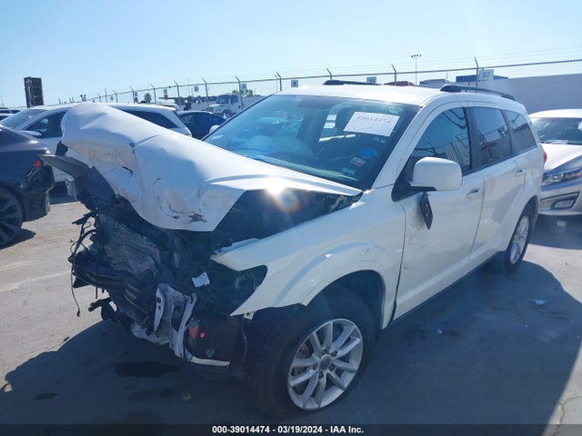 Dodge Journey Sxt 2015 3C4PDCBG6FT560857 Image 2