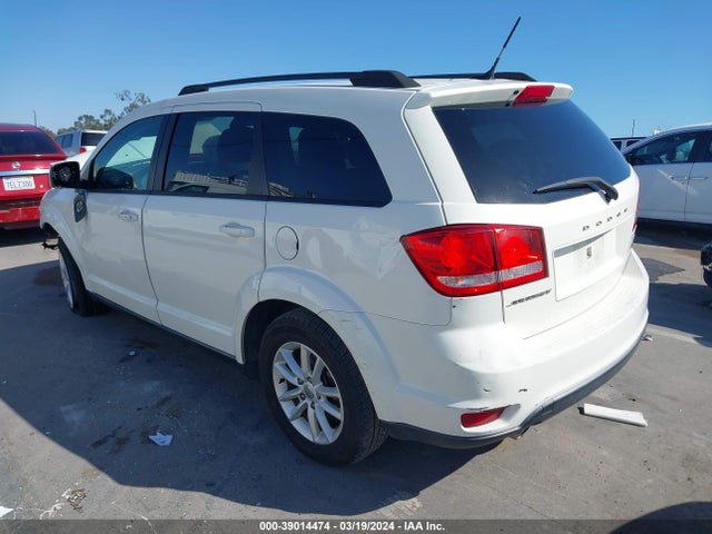 Dodge Journey Sxt 2015 3C4PDCBG6FT560857 Image 3