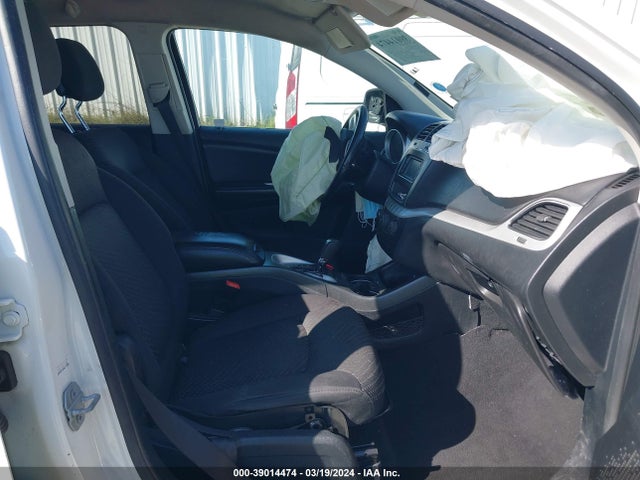 Dodge Journey Sxt 2015 3C4PDCBG6FT560857 Image 5