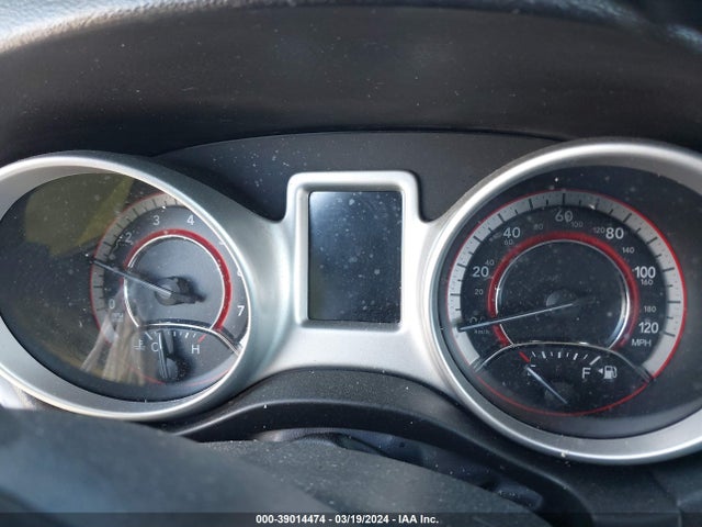Dodge Journey Sxt 2015 3C4PDCBG6FT560857 Image 7
