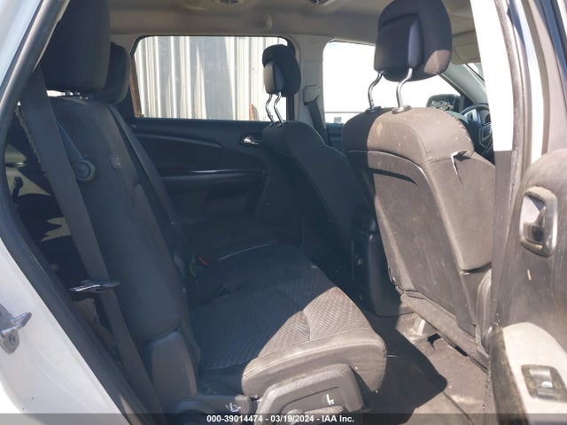 Dodge Journey Sxt 2015 3C4PDCBG6FT560857 Image 8
