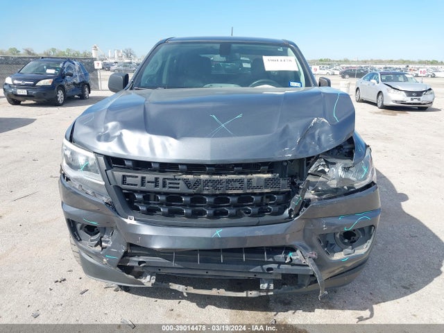 Chevrolet Colorado Wt 2017 1GCGSBEA5H1149726 Image 12