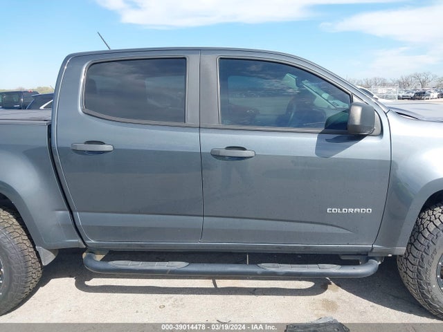 Chevrolet Colorado Wt 2017 1GCGSBEA5H1149726 Image 13