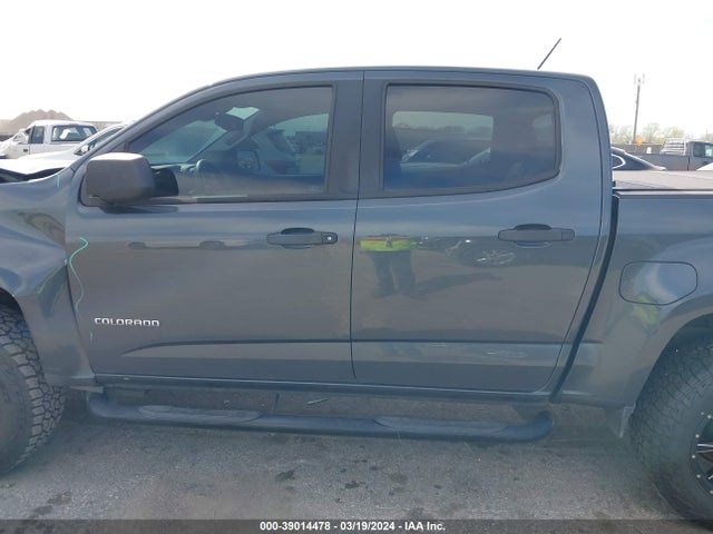 Chevrolet Colorado Wt 2017 1GCGSBEA5H1149726 Image 14