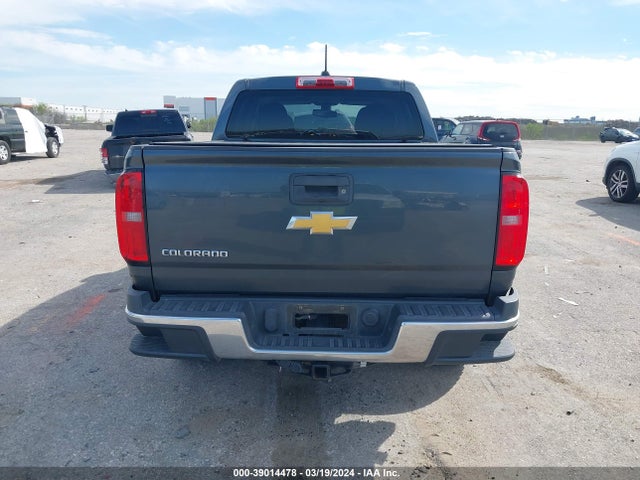 Chevrolet Colorado Wt 2017 1GCGSBEA5H1149726 Image 16
