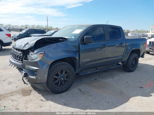 Chevrolet Colorado Wt 2017 1GCGSBEA5H1149726 Image 2