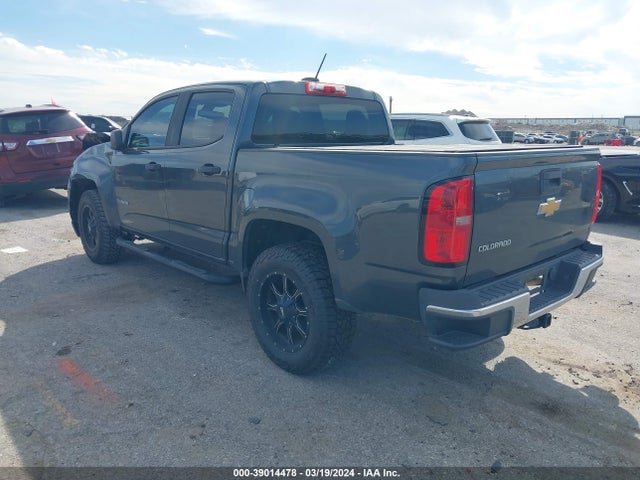 Chevrolet Colorado Wt 2017 1GCGSBEA5H1149726 Image 3