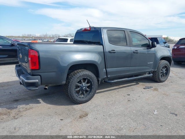 Chevrolet Colorado Wt 2017 1GCGSBEA5H1149726 Image 4