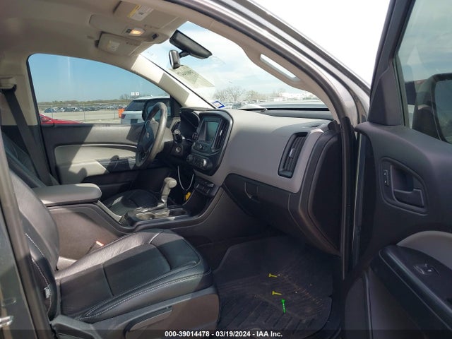 Chevrolet Colorado Wt 2017 1GCGSBEA5H1149726 Image 5