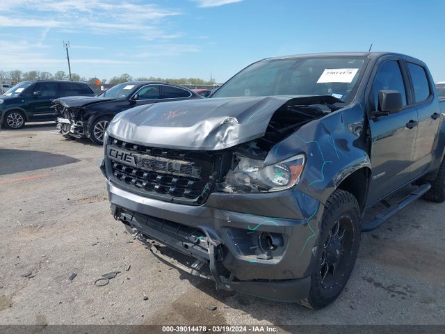 Chevrolet Colorado Wt 2017 1GCGSBEA5H1149726 Image 6