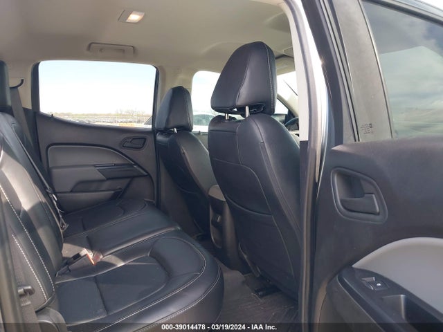 Chevrolet Colorado Wt 2017 1GCGSBEA5H1149726 Image 8