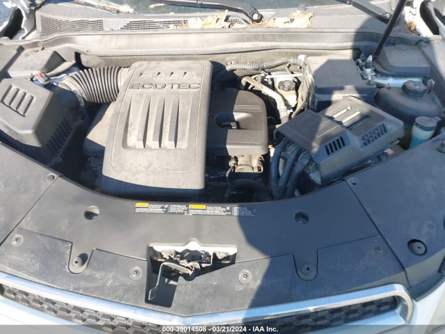 Chevrolet Equinox 2lt 2014 2GNFLGEK3E6286016 Image 10