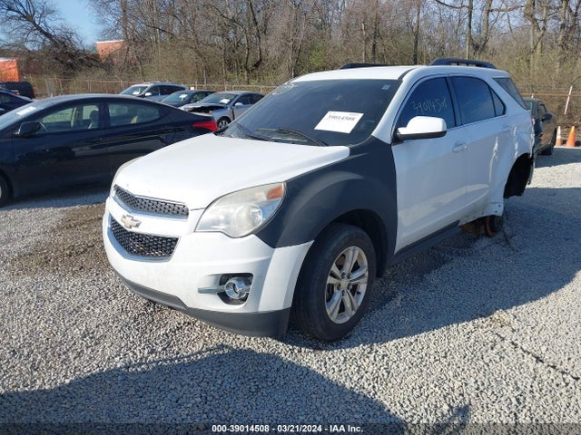 Chevrolet Equinox 2lt 2014 2GNFLGEK3E6286016 Image 2