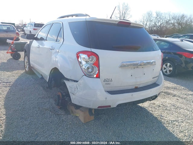 Chevrolet Equinox 2lt 2014 2GNFLGEK3E6286016 Image 3