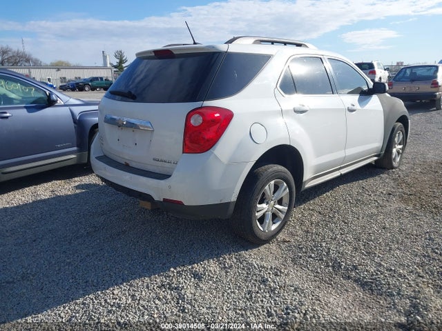 Chevrolet Equinox 2lt 2014 2GNFLGEK3E6286016 Image 4