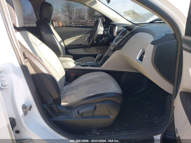 Chevrolet Equinox 2lt 2014 2GNFLGEK3E6286016 Image 5